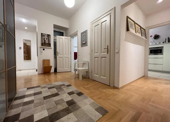 Διαμέρισμα Wohnen Auf Zeit - Design By Rabe - Parkplatz & Netflix & Coffee-bar - Nahe Schloss Schoenbrunn Βιέννη