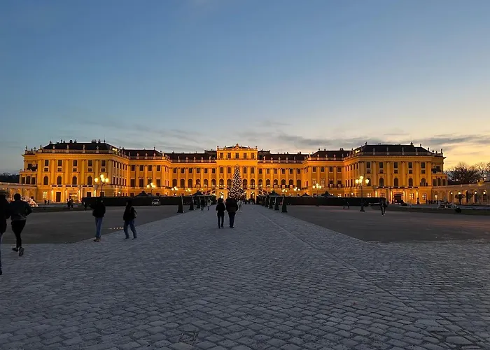 Wohnen Auf Zeit - Design By Rabe - Parkplatz & Netflix & Coffee-bar - Nahe Schloss Schoenbrunn Διαμέρισμα *