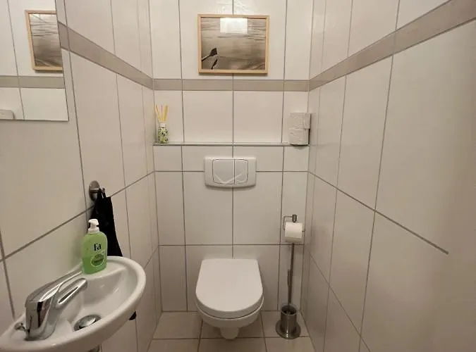 Wohnen Auf Zeit - Design By Rabe - Parkplatz & Netflix & Coffee-bar - Nahe Schloss Schoenbrunn Apartmán Vídeň
