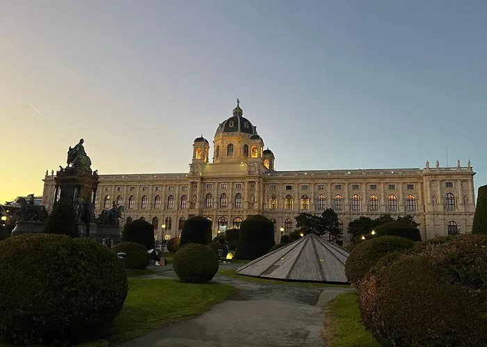 Wohnen Auf Zeit - Design By Rabe - Parkplatz & Netflix & Coffee-bar - Nahe Schloss Schoenbrunn Διαμέρισμα